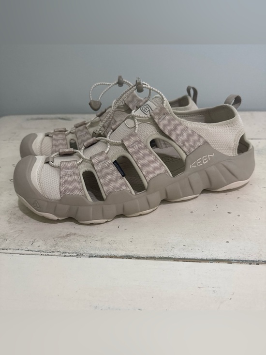 Keen Other - KEEN Mens Hyperport H2 Tan/Cream - Sz 14